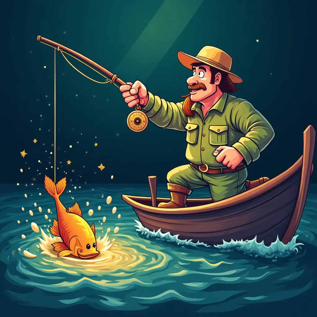 royalbet Thunder Bolt Fishing game