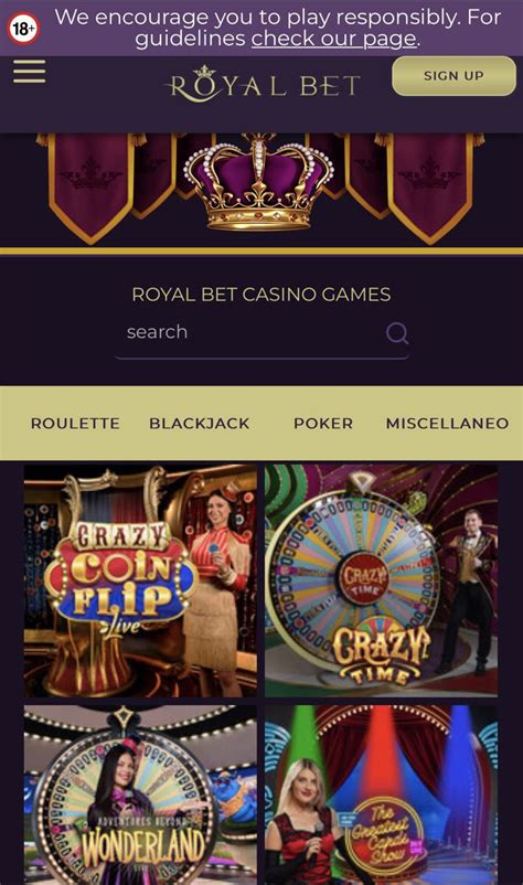royalbet apk